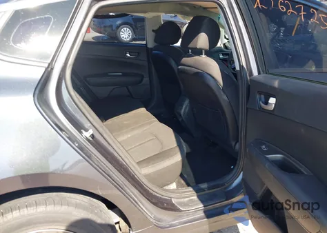 2020 Kia Optima Lx из США, поврежденный, VIN 5XXGT4L33LG382885